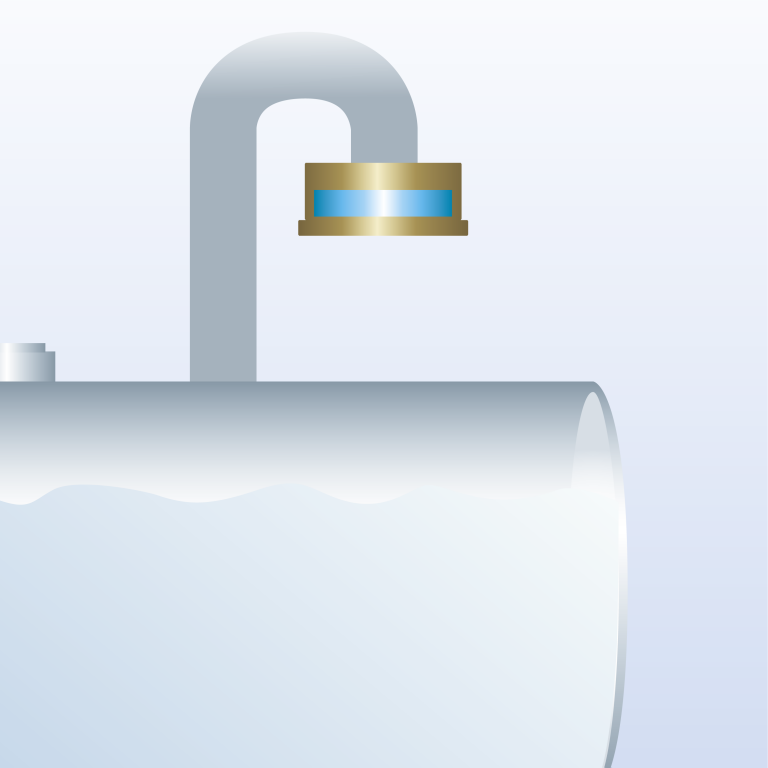 Low Flow Rate